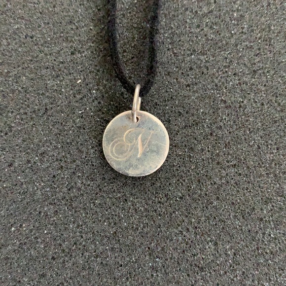 “N” Necklace - Picture 2 of 2